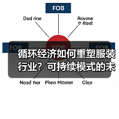 循环经济如何重塑服装行业?可持续模式的未来趋势(图1) 循环经济如何重塑服装行业?可持续模式的未来趋势(图1)