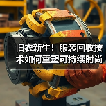 旧衣新生！服装回收技术如何重塑可持续时尚未来（图2）