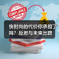 快时尚的代价你承担了吗？反思与未来出路