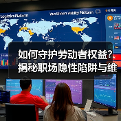 如何守护劳动者权益？揭秘职场隐性陷阱与维权攻略（图1）