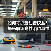 如何守护劳动者权益？揭秘职场隐性陷阱与维权攻略（图4）