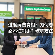 过度消费真相：为何总忍不住剁手？破解方法全解析（图3）