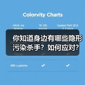 你知道身边有哪些隐形污染杀手？如何应对？（图2）