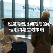 过度消费批判背后的心理陷阱与应对策略