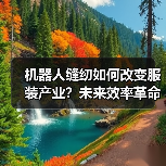 机器人缝纫如何改变服装产业？未来效率革命全解析（图2）