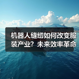 机器人缝纫如何改变服装产业？未来效率革命全解析
