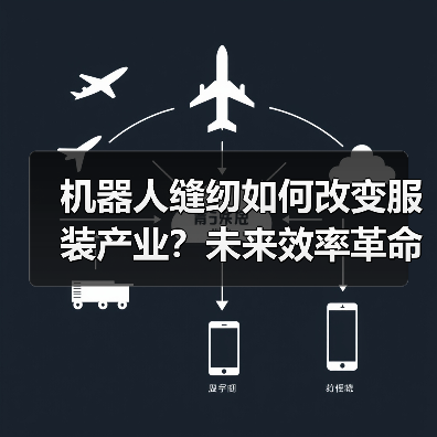 机器人缝纫如何改变服装产业？未来效率革命全解析（图4）