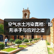 空气水土污染真相：隐形杀手与应对之道（图3）