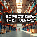 服装行业突破瓶颈的关键密码：挑战与破局之道（图2）