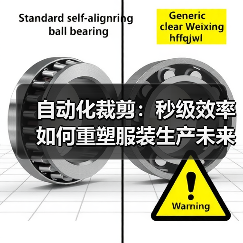 自动化裁剪：秒级效率如何重塑服装生产未来？