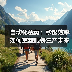 自动化裁剪：秒级效率如何重塑服装生产未来？（图3）
