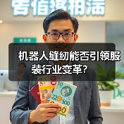 机器人缝纫能否引领服装行业变革？（图3）