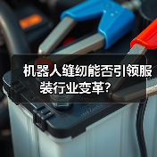 机器人缝纫能否引领服装行业变革？（图4）
