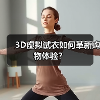 3D虚拟试衣如何革新购物体验？（图4）