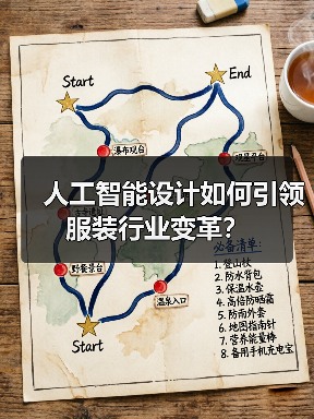 人工智能设计如何引领服装行业变革？
