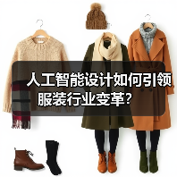 人工智能设计如何引领服装行业变革？（图2）