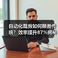 自动化裁剪如何颠覆传统？效率提升87%揭秘服装行业变革密码（图3）