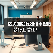 区块链溯源如何重塑服装行业信任？（图2）