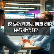 区块链溯源如何重塑服装行业信任？（图4）