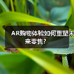 AR购物体验如何重塑未来零售？（图3）