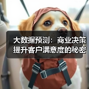 大数据预测：商业决策提升客户满意度的秘密（图4）