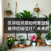 区块链溯源如何重塑服装供应链信任？未来趋势前瞻（图2）