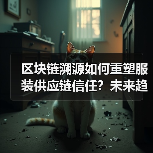 区块链溯源如何重塑服装供应链信任？未来趋势前瞻（图1）