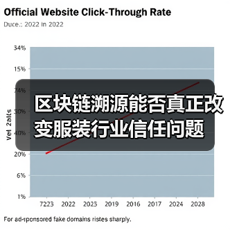 区块链溯源能否真正改变服装行业信任问题