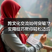 跨文化交流如何突破?实用技巧帮你轻松适应文化差异(图3) 跨文化交流如何突破?实用技巧帮你轻松适应文化差异(图3)