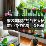 服装国际贸易的五大秘密：信任机制、关税策略与未来趋势全解析（图4）