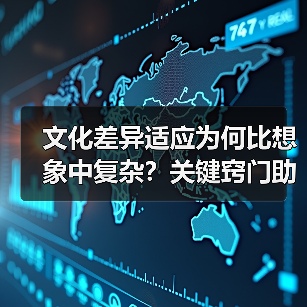 文化差异适应为何比想象中复杂？关键窍门助你融入多元世界（图2）