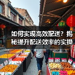 如何实现高效配送？揭秘提升配送效率的实操技巧（图3）