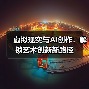 虚拟现实与AI创作:解锁艺术创新新路径(图2) 虚拟现实与AI创作:解锁艺术创新新路径(图2)