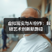 虚拟现实与AI创作:解锁艺术创新新路径(图4) 虚拟现实与AI创作:解锁艺术创新新路径(图4)