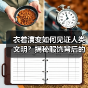 衣着演变如何见证人类文明?揭秘服饰背后的文化密码(图3) 衣着演变如何见证人类文明?揭秘服饰背后的文化密码(图3)