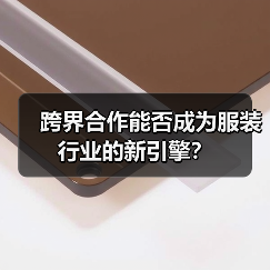 跨界合作能否成为服装行业的新引擎？