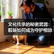 文化传承的秘密武器:服装如何成为守护根脉的关键载体?(图2) 文化传承的秘密武器:服装如何成为守护根脉的关键载体?(图2)