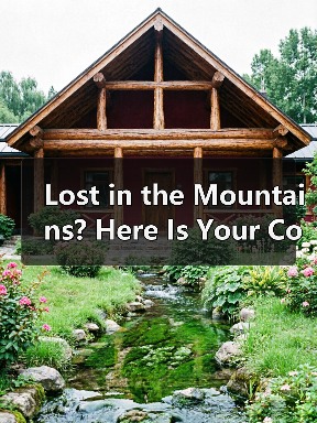 Lost in the Mountains? Here Is Your Complete Step‑