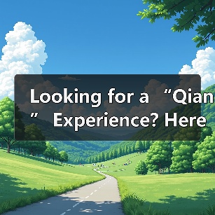 Looking for a “Qian” Experience? Here’s Your Complete Guide to Qian Tourist Attractions(图2) Looking for a “Qian” Experience? Here’s Your Complete Guide to Qian Tourist Attractions(图2)
