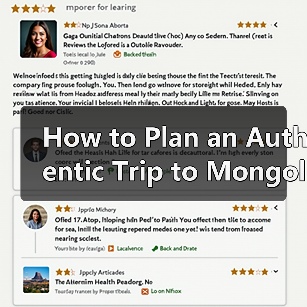 How to Plan an Authentic Trip to Mongolia’s Hulunbuir Grassland Without Getting Lost or Overcharged(图3) How to Plan an Authentic Trip to Mongolia’s Hulunbuir Grassland Without Getting Lost or Overcharged(图3)
