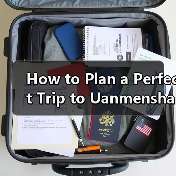 How to Plan a Perfect Trip to Uanmenshan Scenic Ar