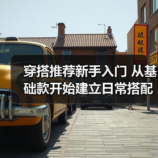穿搭推荐新手入门 从基础款开始建立日常搭配思路