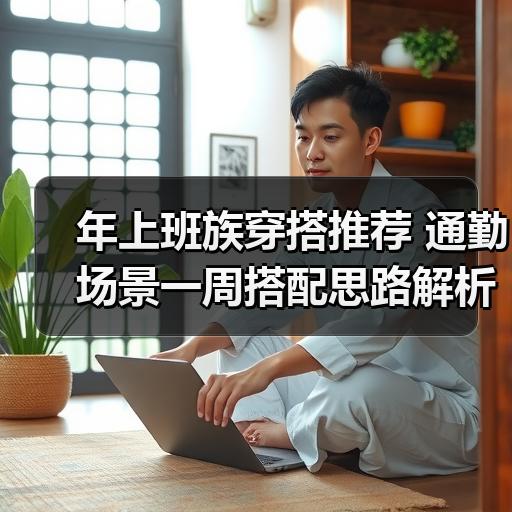 年上班族穿搭推荐 通勤场景一周搭配思路解析