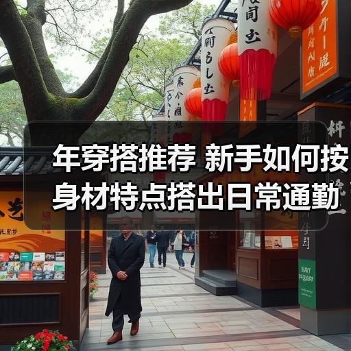 年穿搭推荐 新手如何按身材特点搭出日常通勤感