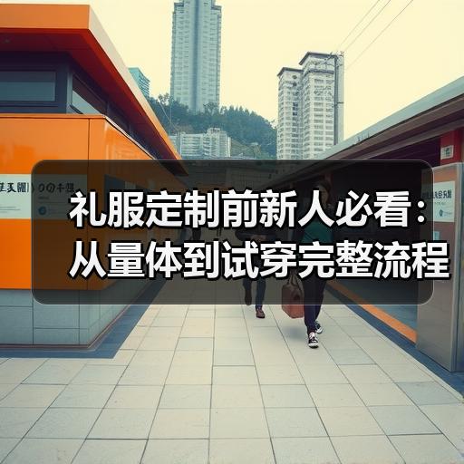 礼服定制前新人必看：从量体到试穿完整流程与避坑要点