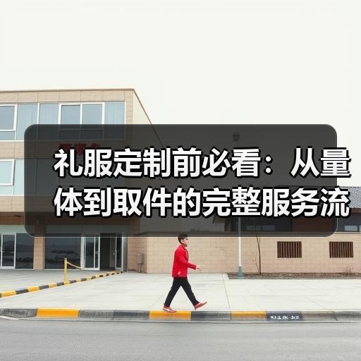礼服定制前必看：从量体到取件的完整服务流程拆解