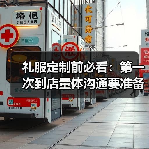 礼服定制前必看：第一次到店量体沟通要准备什么