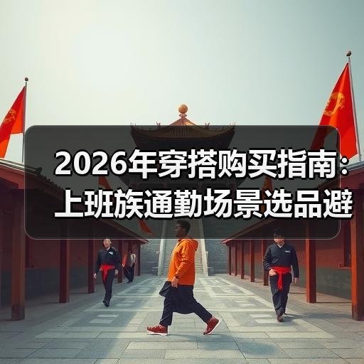 2026年穿搭购买指南：上班族通勤场景选品避坑与预算分配