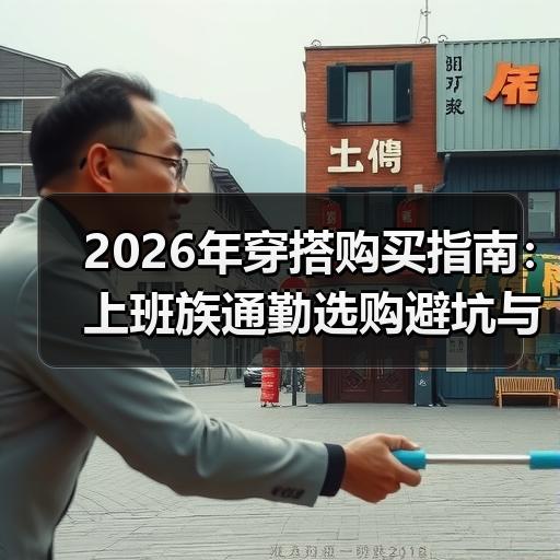 2026年穿搭购买指南：上班族通勤选购避坑与搭配思路